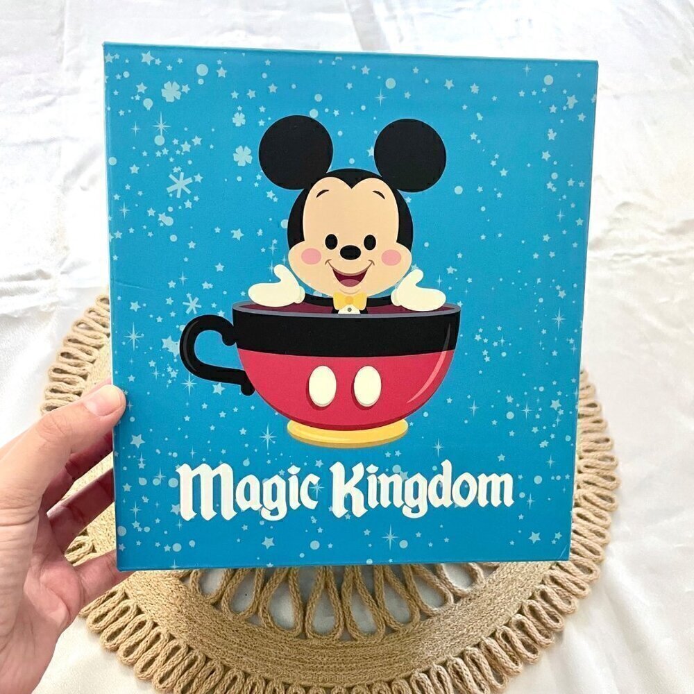NWB Disney Parks Magic Kingdom Mickey Mouse Teapot